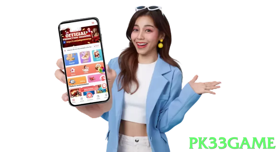 pk33game App - 5